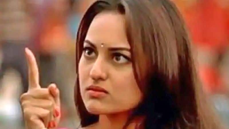 Sonakshi Sinha Trolled for her Look in upcoming movie Bhuj the pride KPG