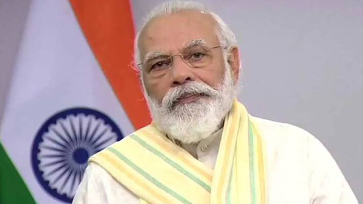 pm narendra modi phone call to chief ministers amid corona out break pm narendra modi phone call to chief ministers amid corona out break