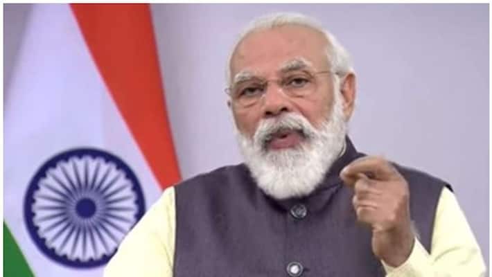 PM Modi lauds nuclear scientists, says KAPP-3 reactor shining example of Make in India PM Modi lauds nuclear scientists, says KAPP-3 reactor shining example of Make in India