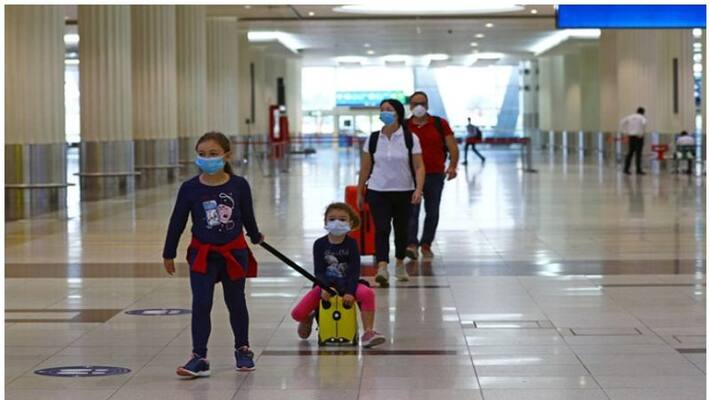 UAE announces 246 new covid cases 398 recoveries and no death UAE announces 246 new covid cases 398 recoveries and no death