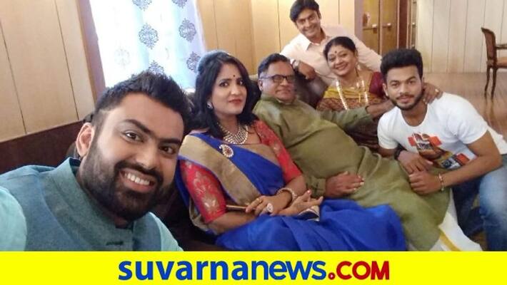 Actor Vijay Surya About Gangadharaiah Actor Vijay Surya About Gangadharaiah