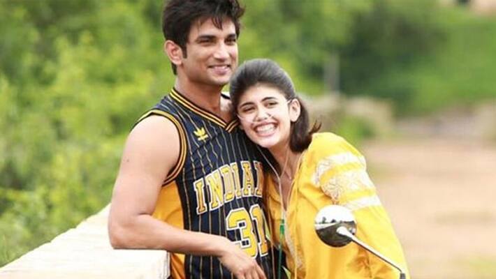 Sanjana Sanghi thought SSR would text after Dil bechara trailer release BJC Sanjana Sanghi thought SSR would text after Dil bechara trailer release BJC