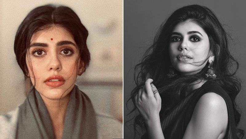 Sanjana Sanghi Reveals that she was stressed before dil bechara Shooting with sushant singh Rajput due to director KPY