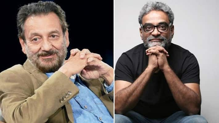 Shekhar Kapur Reactions on R Balki Twitte on nepotism Ranbir kapoor And Alia bhatt KPY Shekhar Kapur Reactions on R Balki Twitte on nepotism Ranbir kapoor And Alia bhatt KPY