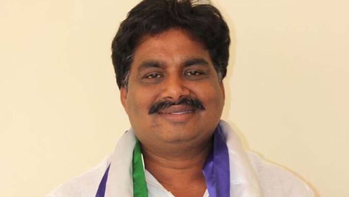 AP MLA Madhusudhan Reddy infected with Coronavirus AP MLA Madhusudhan Reddy infected with Coronavirus