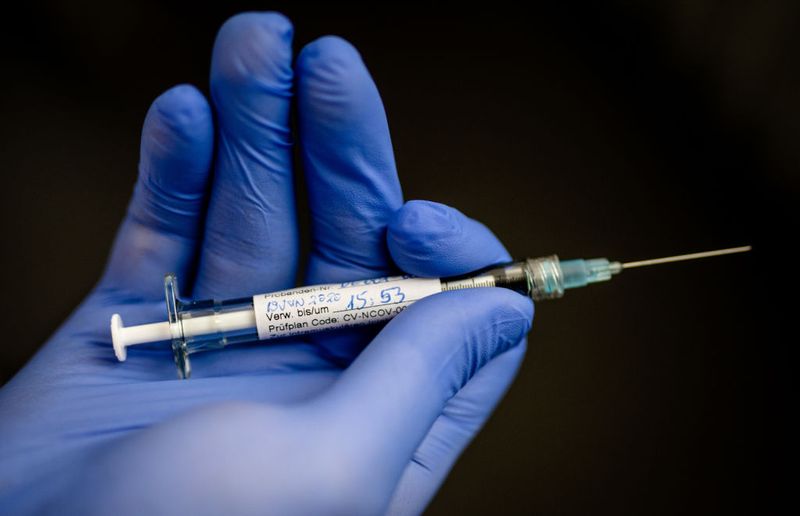 india s first coronavirus vaccine covaxin is safe no side effects seen in trail bsm