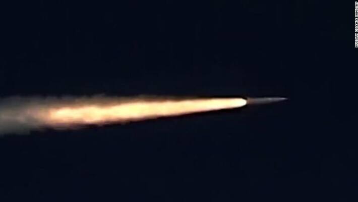 Pentagon reveals some details of Trump super duper hypersonic missile Pentagon reveals some details of Trump super duper hypersonic missile