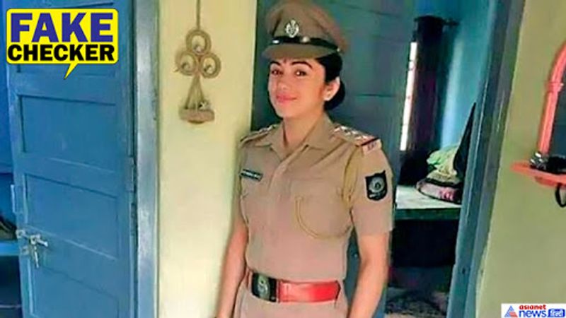 rickshaw puller daughter priyanka negi become inspector fake claim himachal police viral kpt