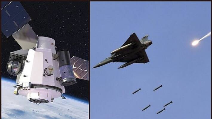 US creating the first military space station Pentagon moves to design a mini orbital outpost US creating the first military space station Pentagon moves to design a mini orbital outpost