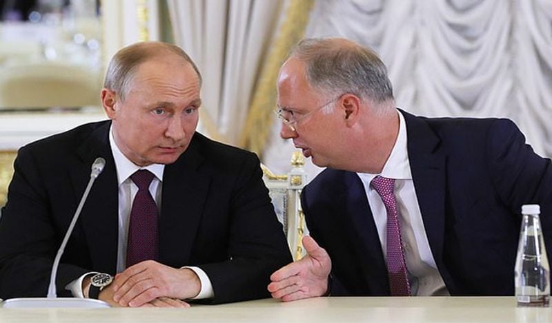 russia already made corona vaccine as billionaire Kirill Dmitriev claims to get immuned by covid 19 with wife kph