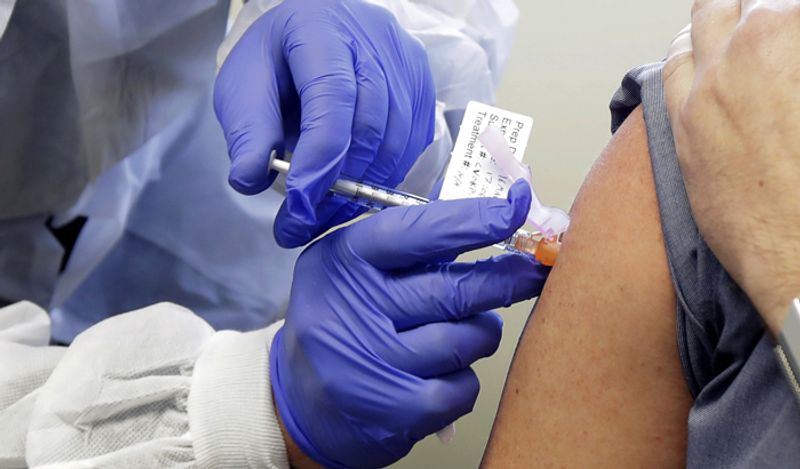 russia already made corona vaccine as billionaire Kirill Dmitriev claims to get immuned by covid 19 with wife kph