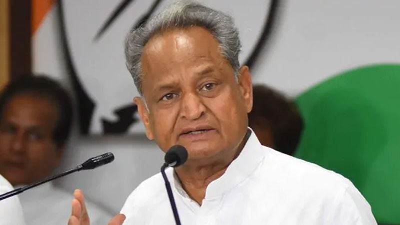 Rajasthan political crisis Congress rebel MLAs dismiss Gehlots theory of BJP holding them hostage