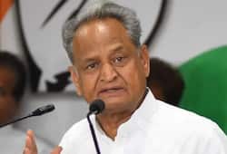 Rajasthan political crisis Congress rebel MLAs dismiss Gehlots theory of BJP holding them hostage