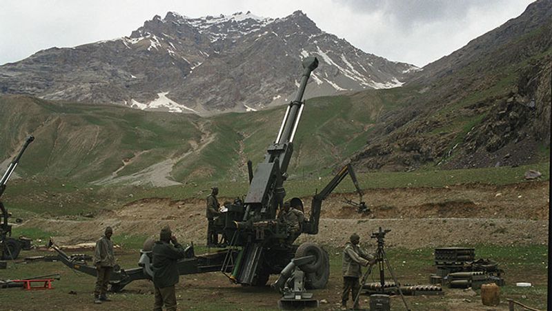 Kargil war, About Operation vijay And some rare pictures of the battlefield kpa