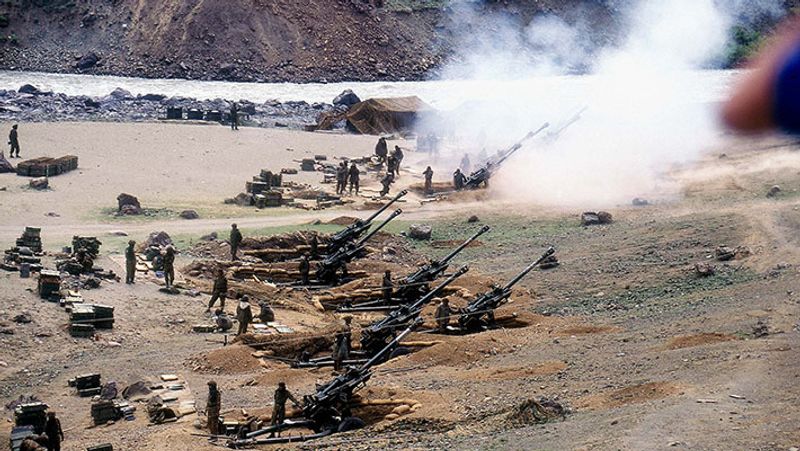 Kargil war, About Operation vijay And some rare pictures of the battlefield kpa