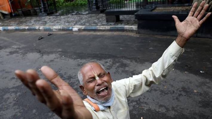 Corona to destroy India in a few weeks, Warning as a disaster for 9 states Corona to destroy India in a few weeks, Warning as a disaster for 9 states