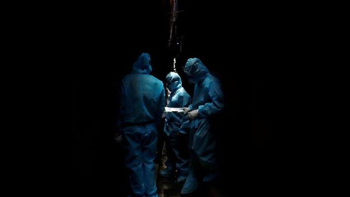 youngster dies of corona at Nalgonda government hospital youngster dies of corona at Nalgonda government hospital