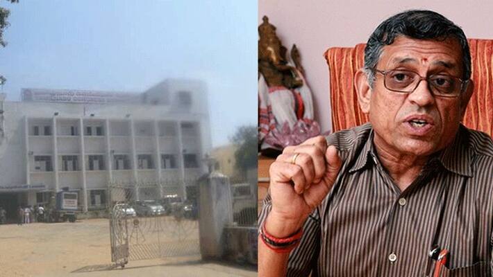 Tamil Nadu Congress has assets worth Rs 20,000 crore...Thuglaq Gurumurthy sensational complaint against Rahul Gandhi Tamil Nadu Congress has assets worth Rs 20,000 crore...Thuglaq Gurumurthy sensational complaint against Rahul Gandhi