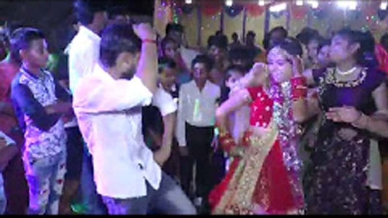 wife of the deceased gangster amar dubey will not be released from jail police said he was aware of the incident but lied kpl