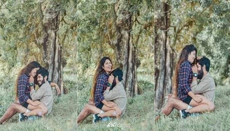 Couples Titillating Pre-Wedding Photoshoot is Making Netizens Wonder If It's From Their Honeymoon