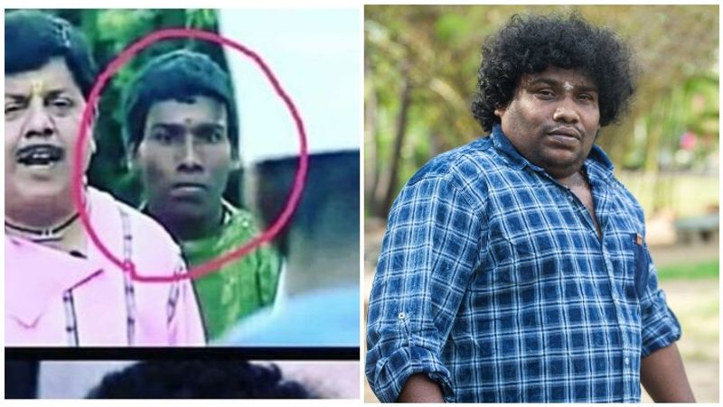 யோகிபாபு எப்படி இருக்காரு பாருங்க அப்போ இவங்க எல்லாம் எவ்ளோ கஷ்ட பட்டு வந்து இருகாங்க பாருங்க 