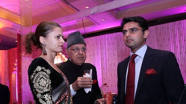 MLA claims 35 crore bribe to join bjp sachin pilot says vexatious omar involved bsm MLA claims 35 crore bribe to join bjp sachin pilot says vexatious omar involved bsm