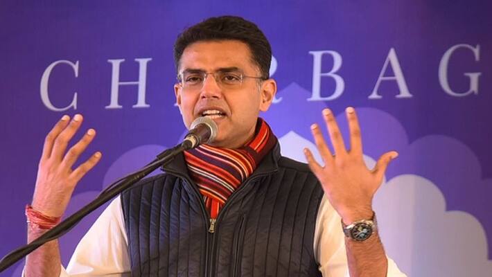 Rajasthan Government Crisis...Sachin Pilot rebels plea on July 24 speaker asked to wait Rajasthan Government Crisis...Sachin Pilot rebels plea on July 24 speaker asked to wait
