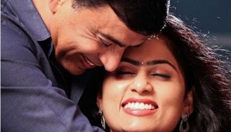 Star producer Dil Raju and his wife tejaswini new photos goes viral on social media
