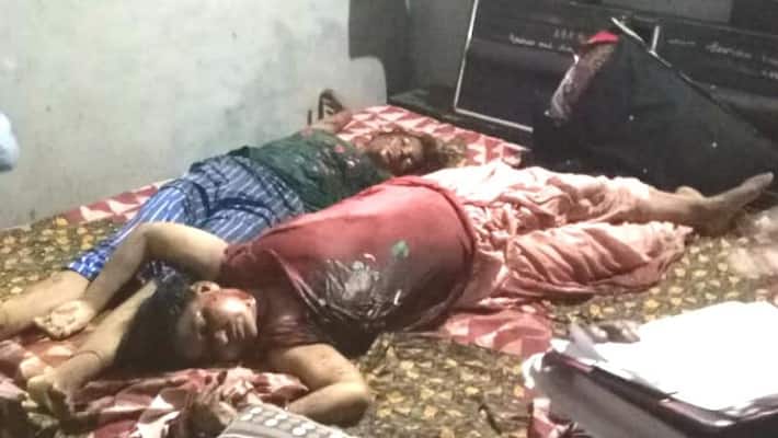 haryana news mother and daughter stabbed to brutally murdered in panipat kpr haryana news mother and daughter stabbed to brutally murdered in panipat kpr