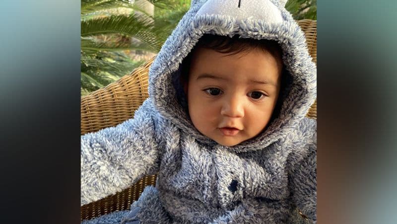 Arjun Rampal And girlfriend gabriella demetriades Shared first time their Son Arik rampal Photos on his Birthday See pics KPY