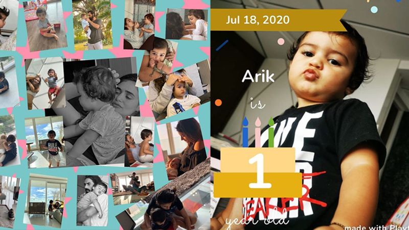 Arjun Rampal And girlfriend gabriella demetriades Shared first time their Son Arik rampal Photos on his Birthday See pics KPY
