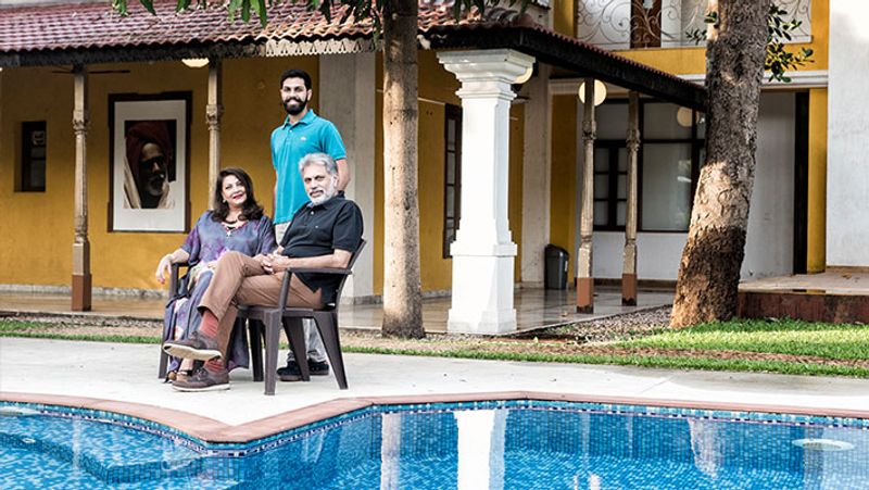 Corona Goa tourism and film stars, see some rare photographs of Goa and Panaji kpa