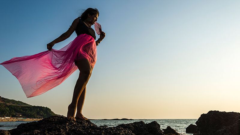 Corona Goa tourism and film stars, see some rare photographs of Goa and Panaji kpa