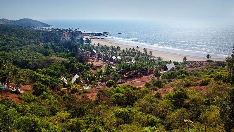 Corona Goa tourism and film stars, see some rare photographs of Goa and Panaji kpa