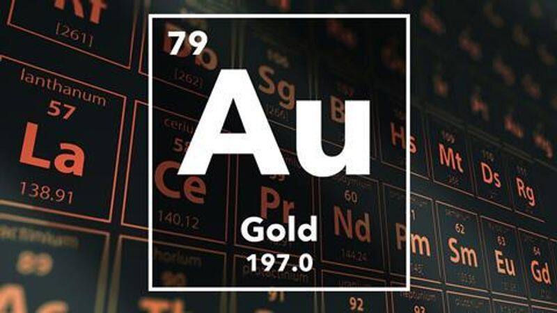 some really  interesting facts about gold the yellow metal