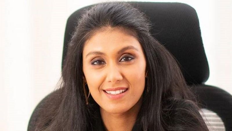 roshni nadar education background hcl tech chairperson who is roshni nadar richest indian women kpt