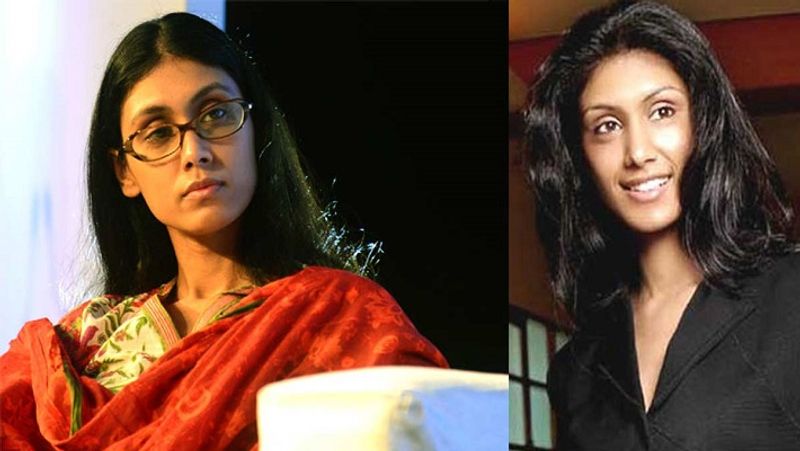 roshni nadar education background hcl tech chairperson who is roshni nadar richest indian women kpt