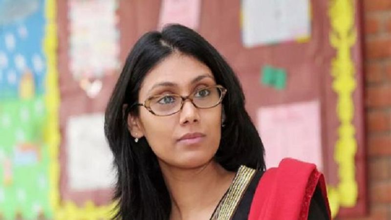roshni nadar education background hcl tech chairperson who is roshni nadar richest indian women kpt