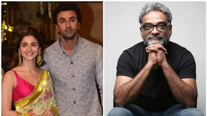 Find me a better actor than Alia Bhatt or Ranbir Kapoor says director R Balki social media give reply Find me a better actor than Alia Bhatt or Ranbir Kapoor says director R Balki social media give reply