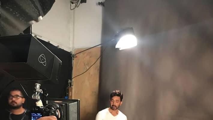 Karan Aanand is nostalgic, recalling the shooting days of his film 'Lupt' Karan Aanand is nostalgic, recalling the shooting days of his film 'Lupt'