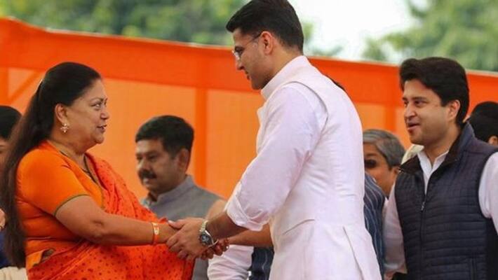Rajasthan congress crisis BJP demand CBI probe in phone tapping KPP Rajasthan congress crisis BJP demand CBI probe in phone tapping KPP