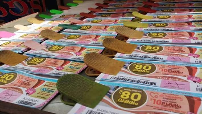 Three draws of karunya Lottery were canceled Three draws of karunya Lottery were canceled