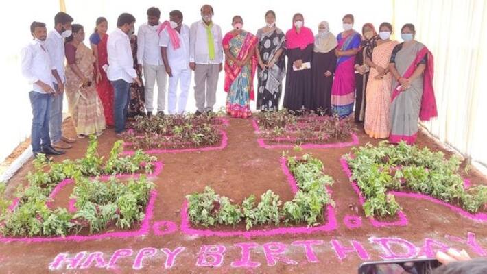 Yadadri Type Forest To Be Developed In Suryapet, and Christened As jagadeesh Reddy Chittadavi Yadadri Type Forest To Be Developed In Suryapet, and Christened As jagadeesh Reddy Chittadavi