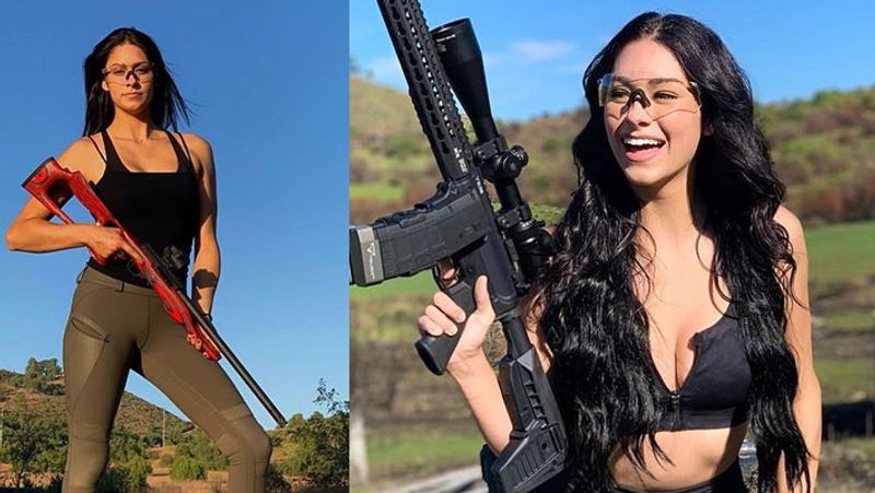 Model LAPD cop Toni McBride sued for shooting and killing a father KPP