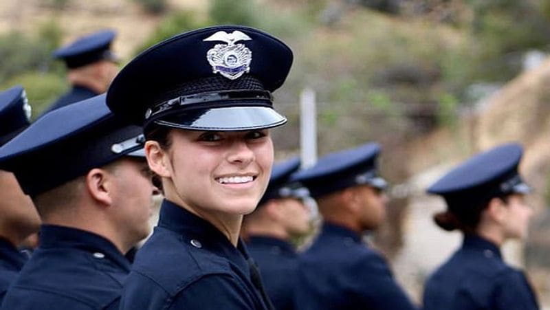 Model LAPD cop Toni McBride sued for shooting and killing a father KPP