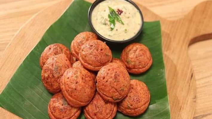 In lockdown make Very Easy Healthy Recipe of Veg Paniyaram BDD In lockdown make Very Easy Healthy Recipe of Veg Paniyaram BDD