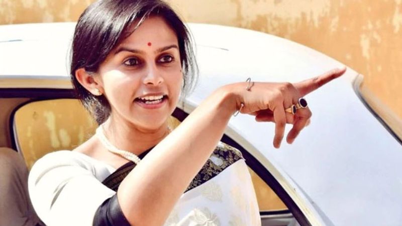 Raipur News, Story about success and Struggle of , 2009 batch IAS officer Dr. Priyanka Shukla kpa