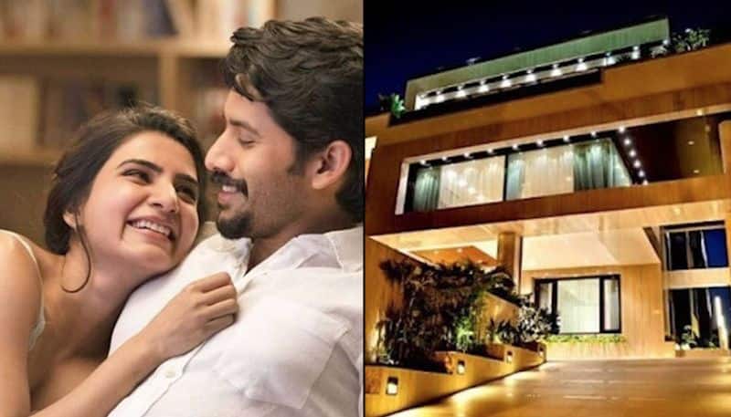 Samantha Akkineni Naga Chaitanya S Dream Home Come Let S Take A Tour