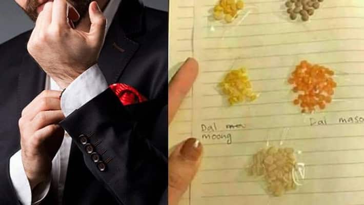 Desi mom gives 'dal tutorial' to soon-to-be-married son; Twitterati praises her 'great training' Desi mom gives 'dal tutorial' to soon-to-be-married son; Twitterati praises her 'great training'