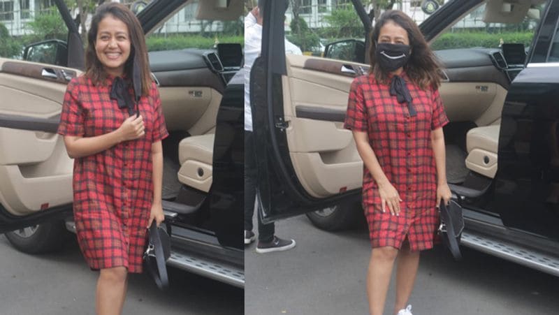 62 year old Neetu Singh spots outside clinic Ekta Kapoor arrives at temple KPJ